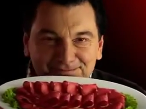 2011 Reklam Filmi Pastırma