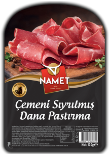 Pastırma