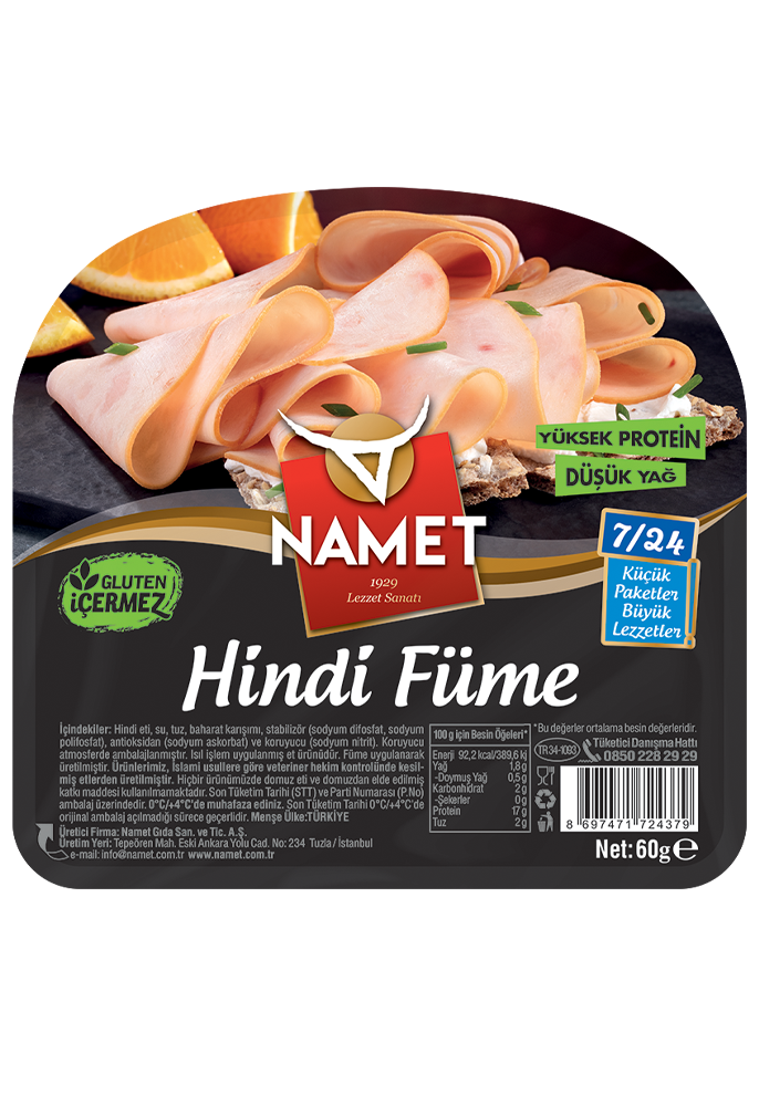 7/24 Hindi Füme