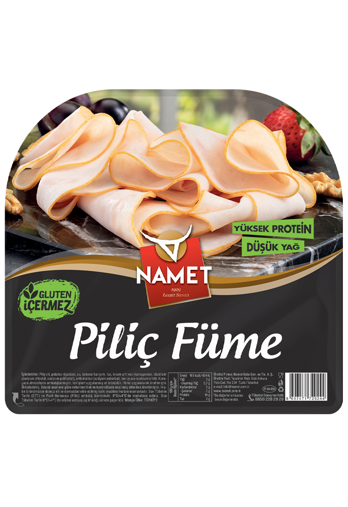 Piliç Füme