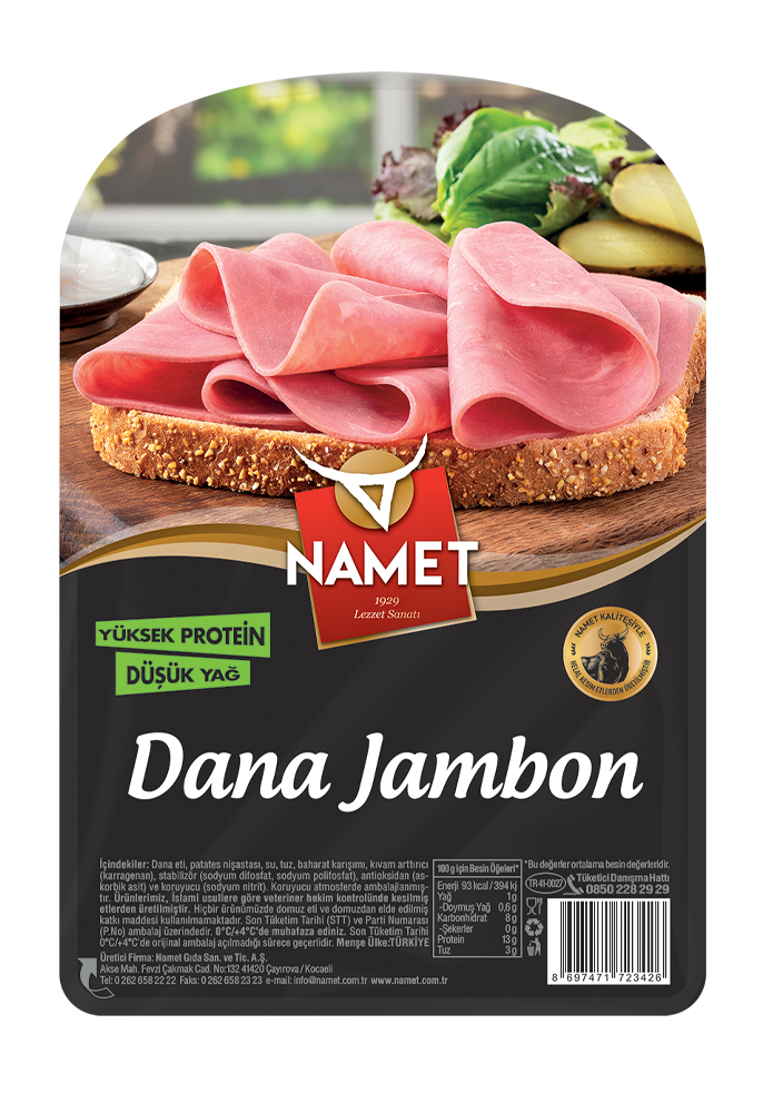 Dana Jambon
