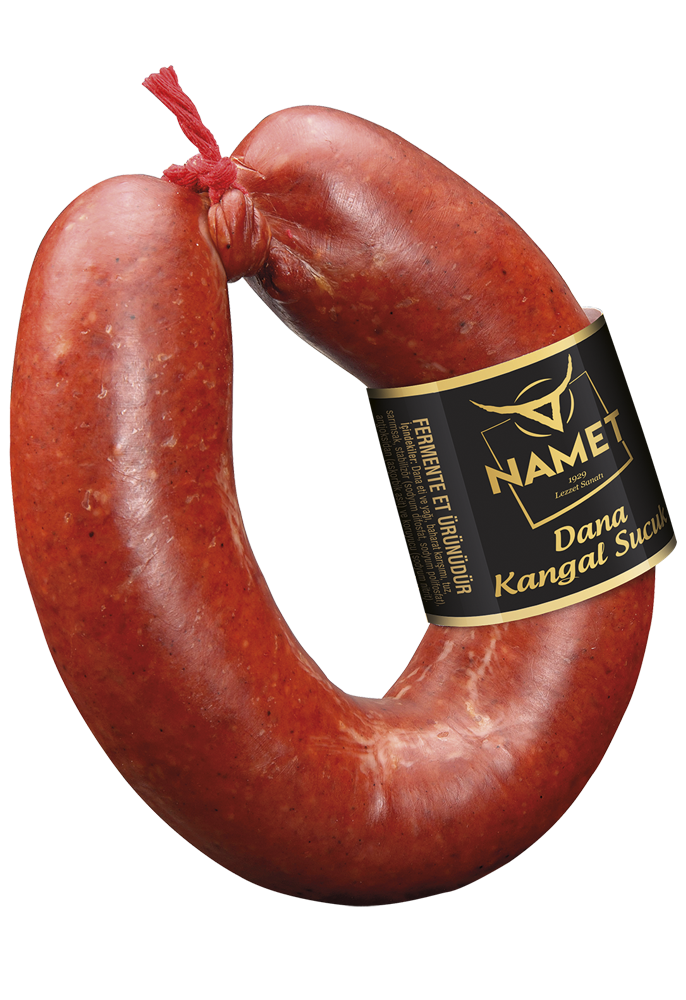 Fermente Dana Kangal Sucuk