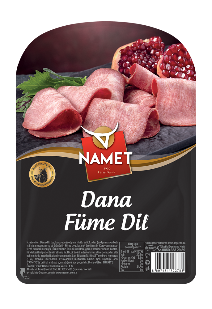 Dana Füme Dil