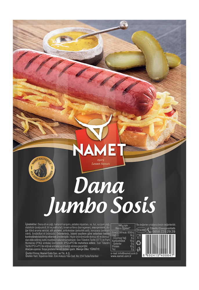 Dana Jumbo Sosis