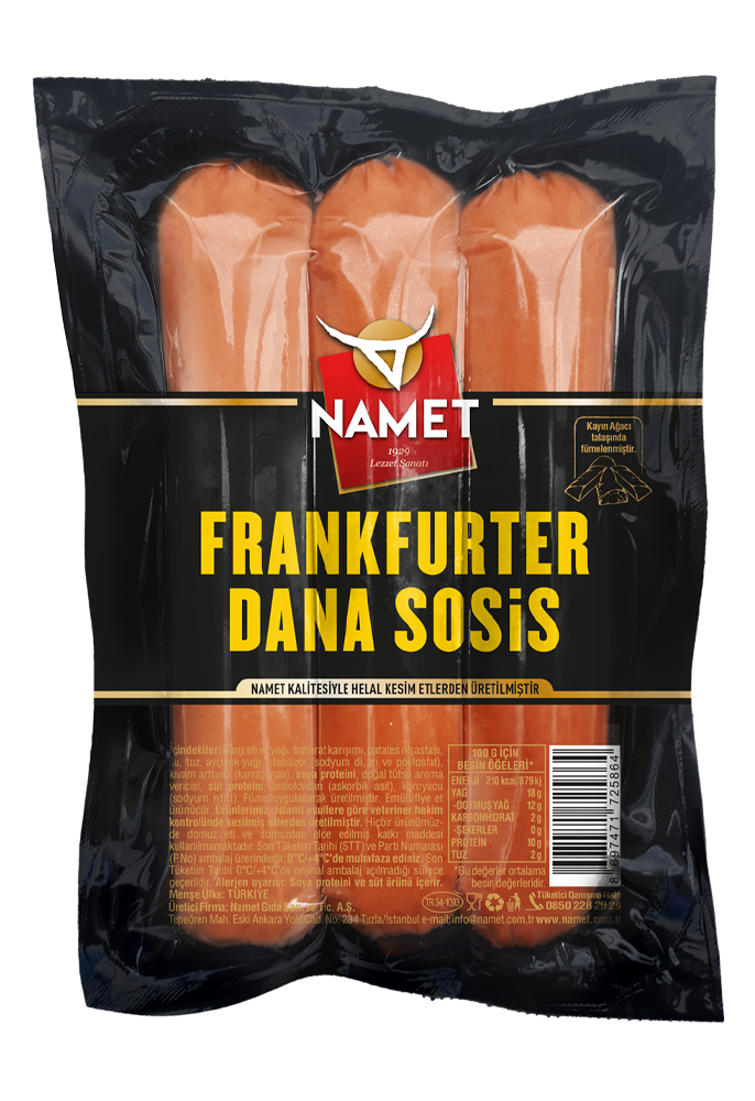 Dana Frankfurter Sosis