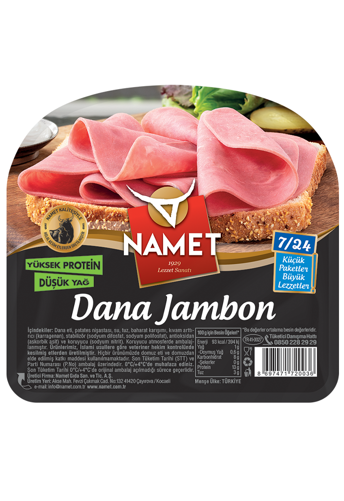 7/24 Dana Jambon