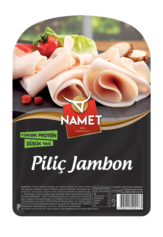Piliç Jambon
