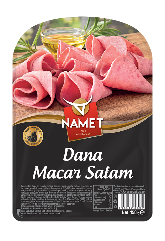 Dana Macar Salam