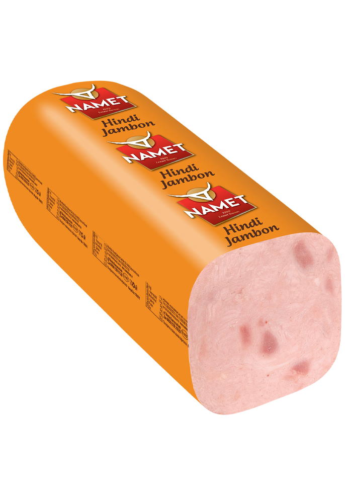 Hindi Jambon (Blok)