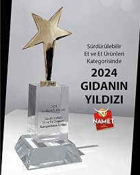 Gıdanın Yıldızı Namet-2024