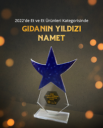 Gıdanın Yıldızı Namet