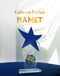 Gıdanın Yıldızı Namet-2023