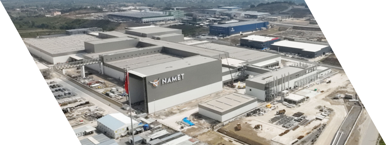 Düzce / Gümüşova Üretim Tesisi