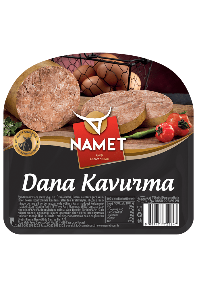 Dana Kavurma