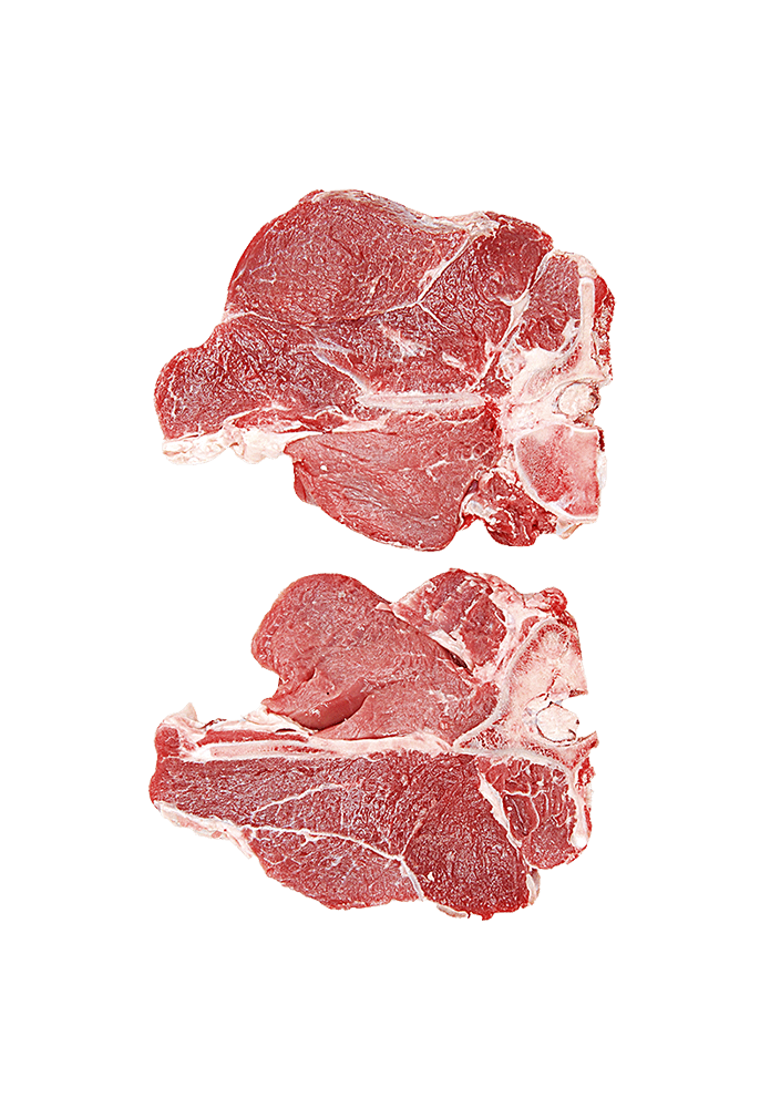 Dana Dilimli T-Bone Steak