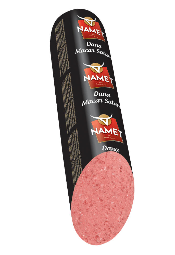 Dana Macar Salam (Blok)