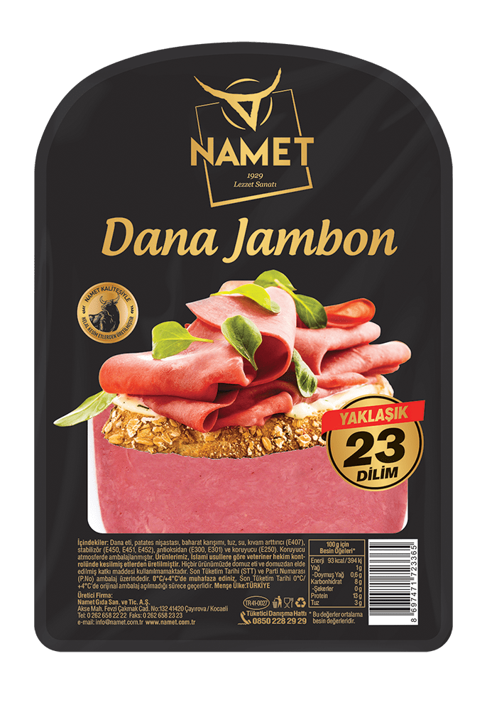 Dana Jambon