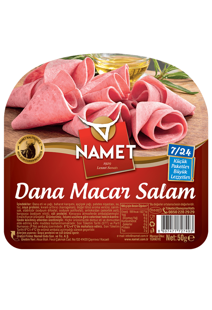7/24 Dana Macar Salam