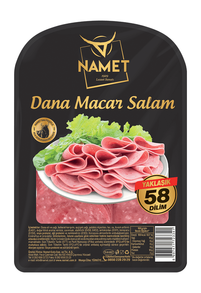 Dana Macar Salam