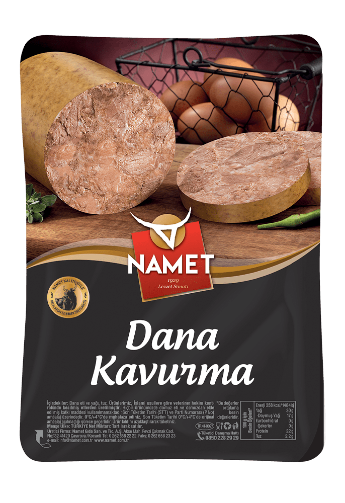 Dana Kavurma (Kg)