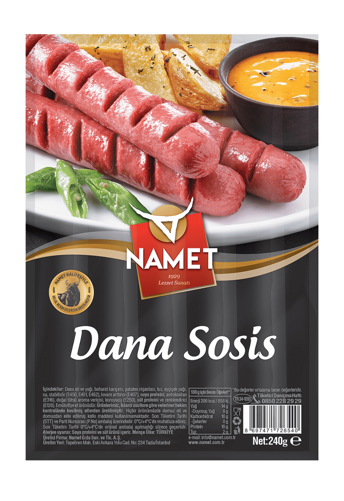 Dana Uzun Sosis