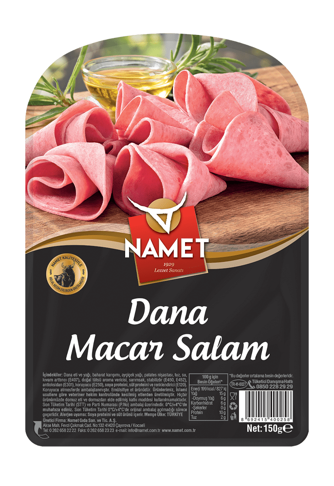 Dana Macar Salam