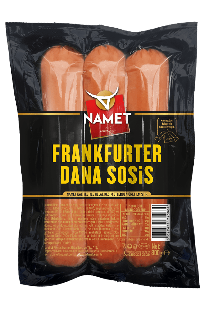 Dana Frankfurter Sosis