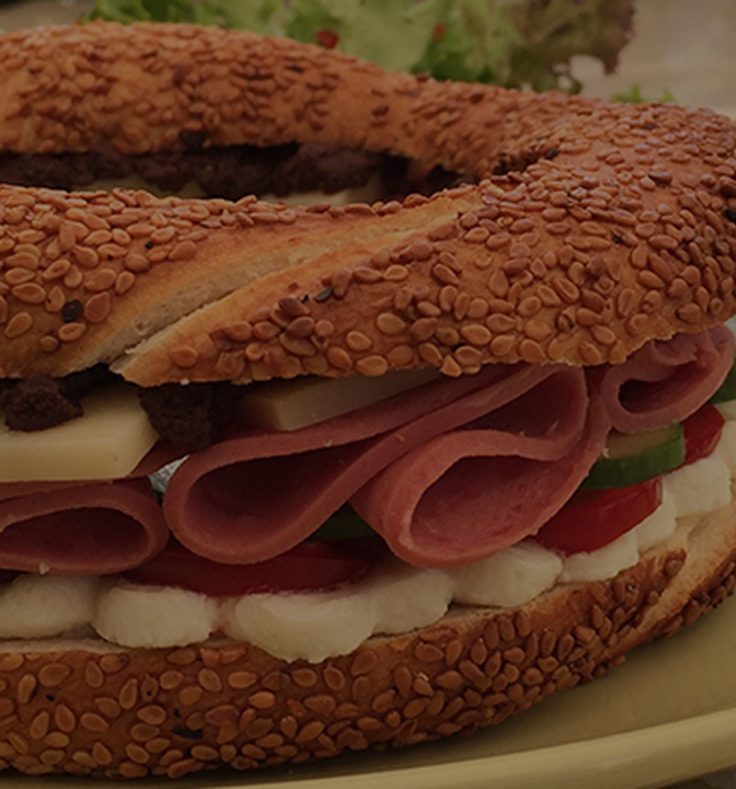 Macar Salamlı Simit